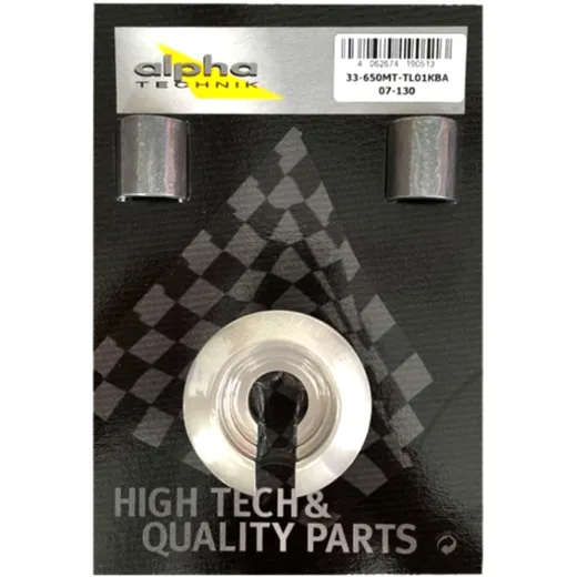 Hecktieferlegungssatz Alpha Technik passend für: CFMOTO MT_1