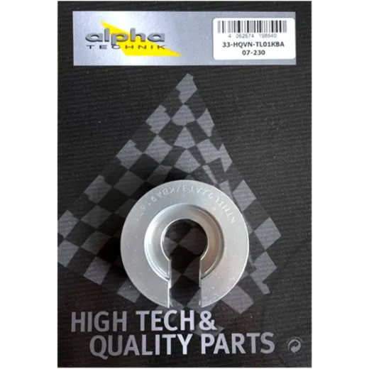 Rear lowering kit alpha technik for: Husqvarna Norden_0