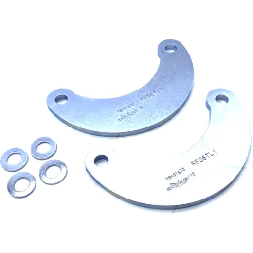 Hecktieferlegungssatz für Motorräder 7651188