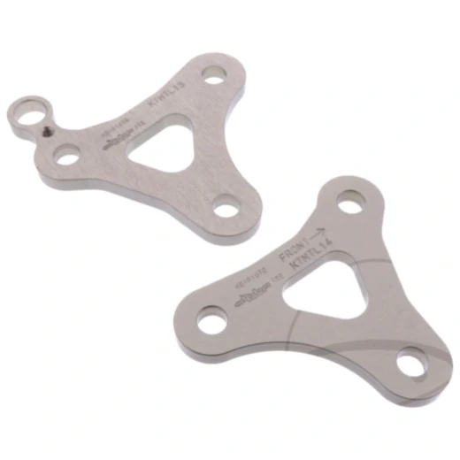 Hecktieferlegungssatz für Motorräder 7651204