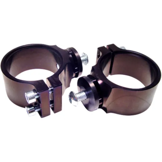Clamp 50mm black TRW for: Kawasaki ZX - 10R, ZX - 6R, ZX - 9R, Ducati Supersport, 888