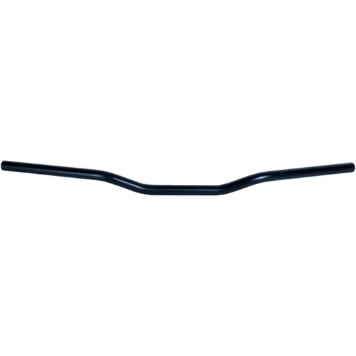 Lenker Stahl schwarz 22mm TRW Superbike SPORTIVE