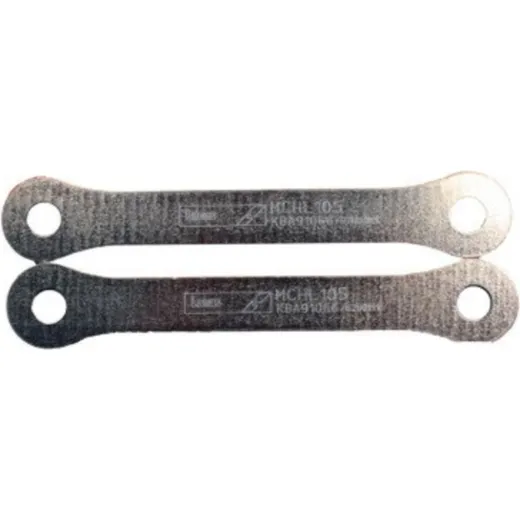 Rear rising kit MCHL105