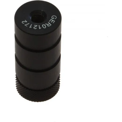 Replacement lever end - black