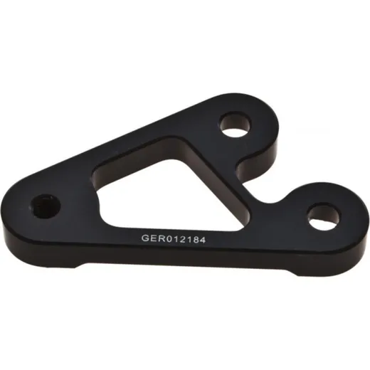 Footrest adapter left