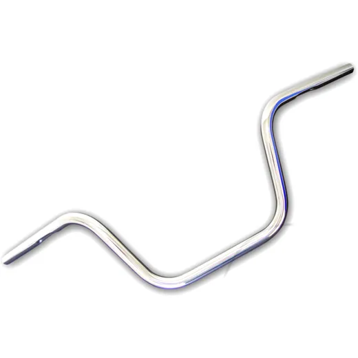 Lenker chromstahl 1 Zoll für APEHANGER