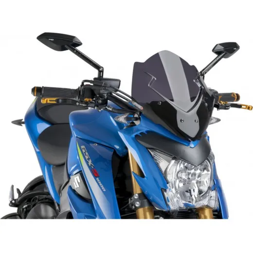 Sportscheibe Puig New Generation für Naked Bikes