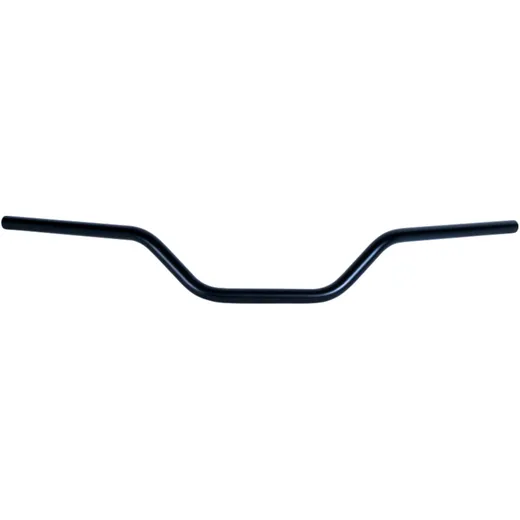 Touren-Lenker aus Stahl 22mm schwarz für: TRW