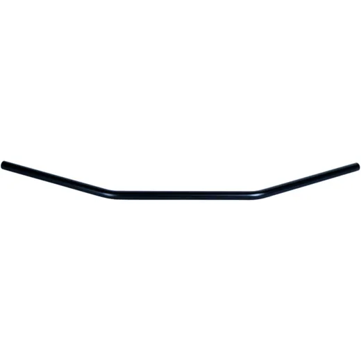 22mm Black Dragbar Handlebar for Motorcycles