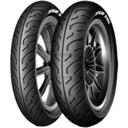 100/80 - 16 50P TL front Reifen Dunlop D451 passend für: SYM HD, HD2, Honda SH