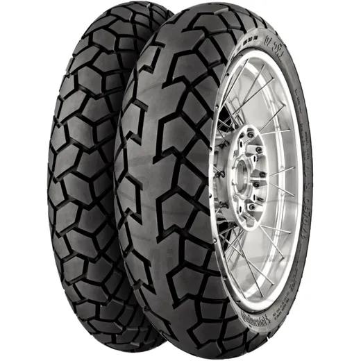 150/70R17 69V TL rear M+S Reifen Conti TKC 70 passend für: BMW R, F (850, 750), G