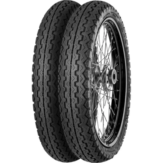 Tyre Conti CITY 2.75-17 47P TT reinforced front/rear