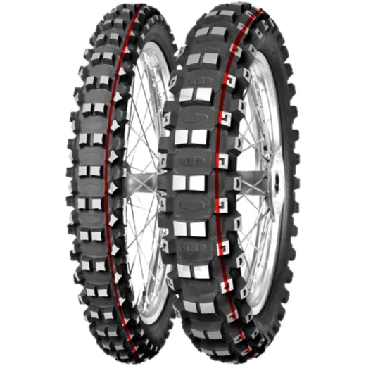 Mitas TERRA FORCE-MX MH 90/90-14 46M TT NHS Tyre for MotoXross