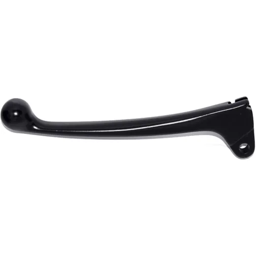 Brake/clutch lever black ACCOSSATO for: Honda SJ