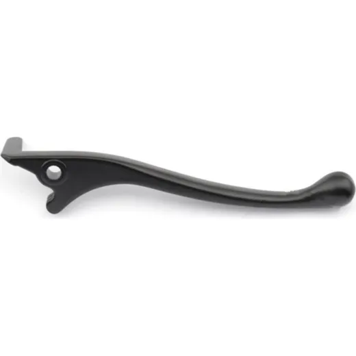 Brake lever black ACC AGD105