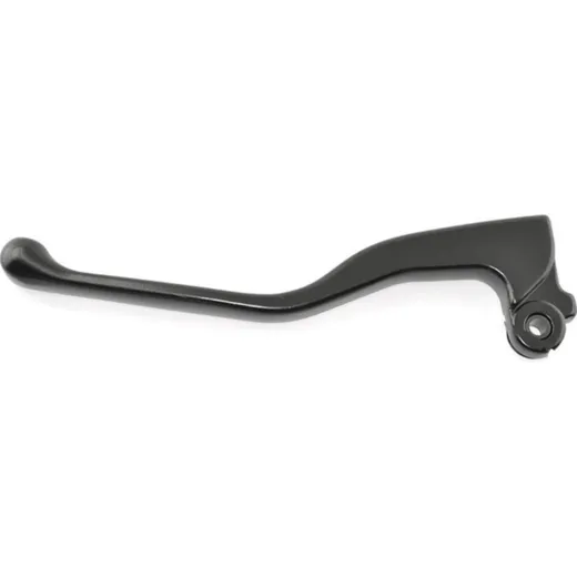 Brake / clutch lever black ACC AGS81
