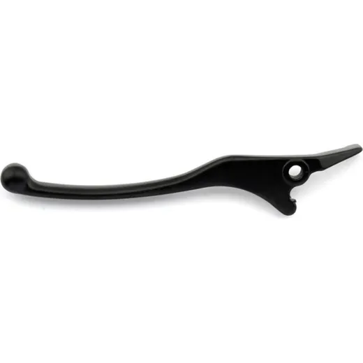 Brake / clutch lever black ACC AGS77