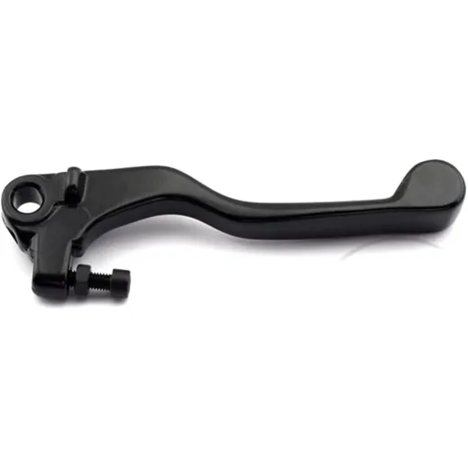 Brake lever black forged ACCOSSATO for: Honda CR