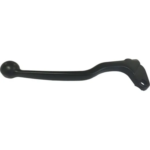 Brake / clutch lever black ACC AGS76