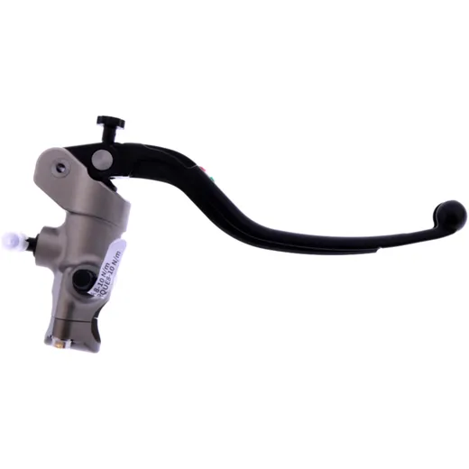 Accossato Hydraulische Bremsarmatur 19 x 18 schwarz für 22mm Lenker