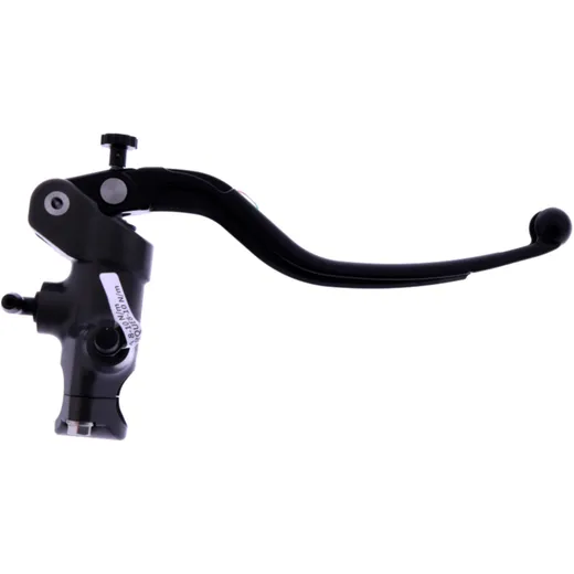 ACCOSSATO HYDRAULIC MASTER CYLINDER 19 x 20 BLACK FOR 22MM BARS