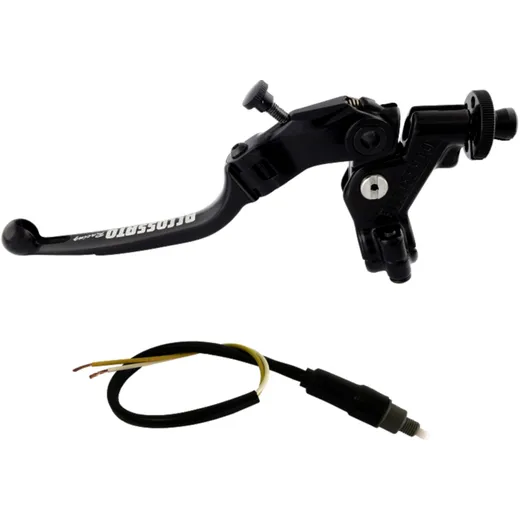 ACCOSSATO Folding Lever Cable Clutch Fitting for 22mm Bars