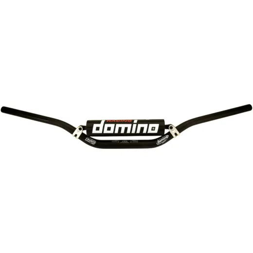 HANDLEBAR ALU BLACK 28MM OFFROAD