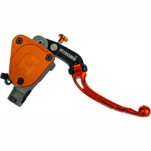 Accossato hydraulic brake master cylinder