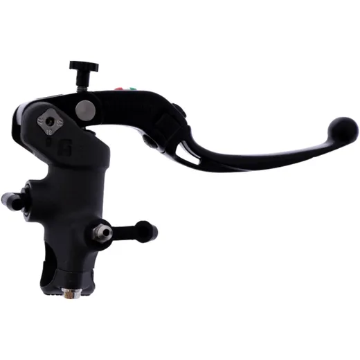Hydraulic Brake Cylinder Accossato with 19mm Piston and Folding Lever
