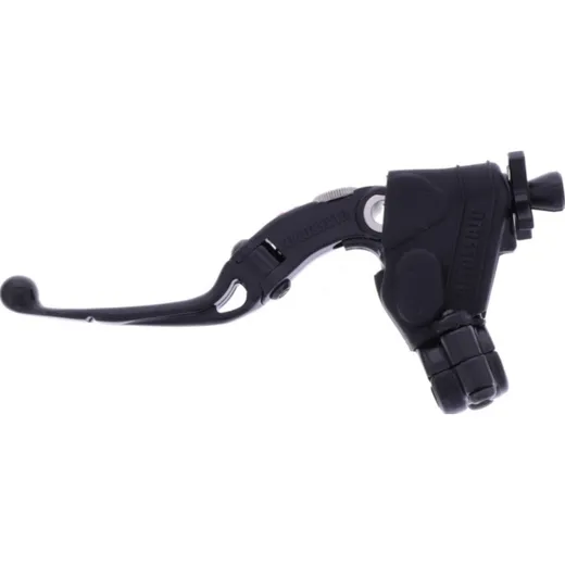 Clutch lever assemby black accossato
