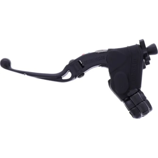 Clutch lever assemby black accossato CF016N32