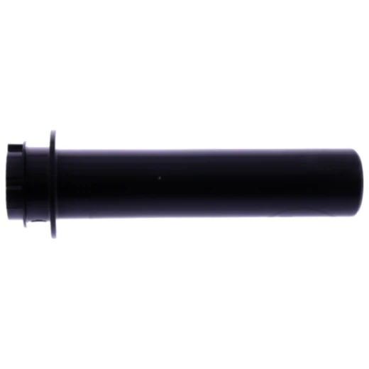 Gasgriff Hülse D100 grau Domino 22 / 25 mm