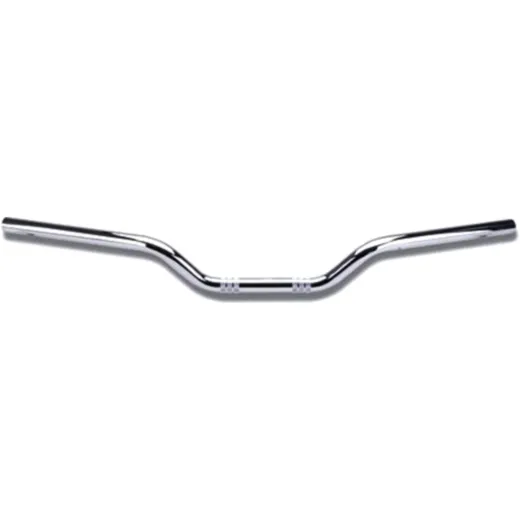Handlebar chromeed steel road for: Honda CB