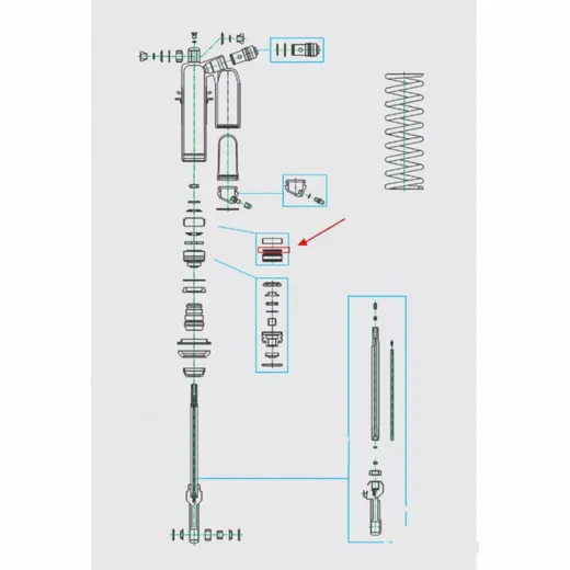 O-Ring FEDERBEINKOLB Kayaba_2