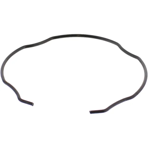 Circlip for fork KAYABA 66X1. 6 for: Husqvarna WR, TE, TC, CR, Honda CRF