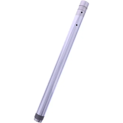 Fork tube chrome JMP left for: Yamaha LTS - C