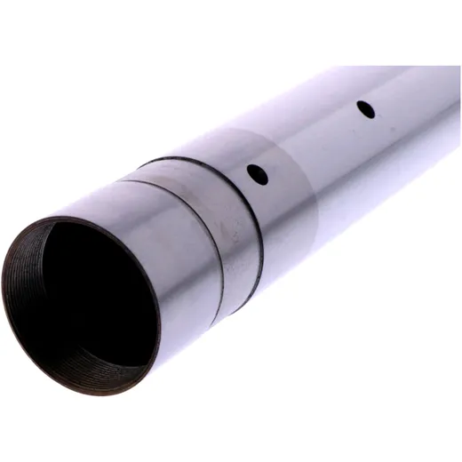 Fork tube chrome JMP left for: Yamaha LTS - C_0