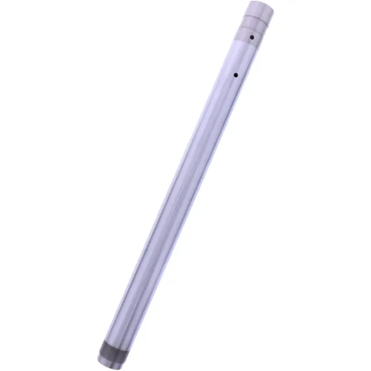 Fork tube chrome JMP right for: Yamaha LTS - C