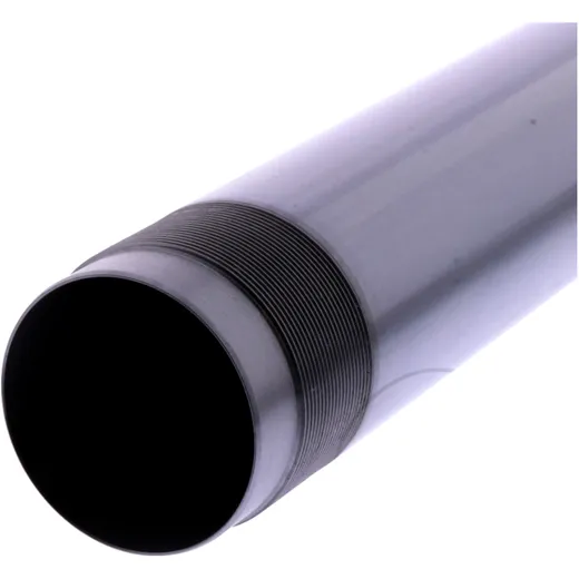 Fork tube chrome JMP right for: Yamaha LTS - C_1