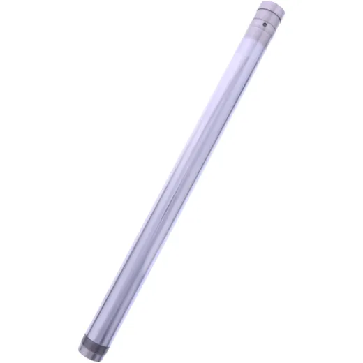 JMP Fork Tube Chrome – Precision for Optimal Ride Performance