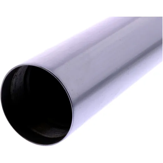 JMP Gabelstandrohr chrom 49MM X 623MM für Motorräder_1
