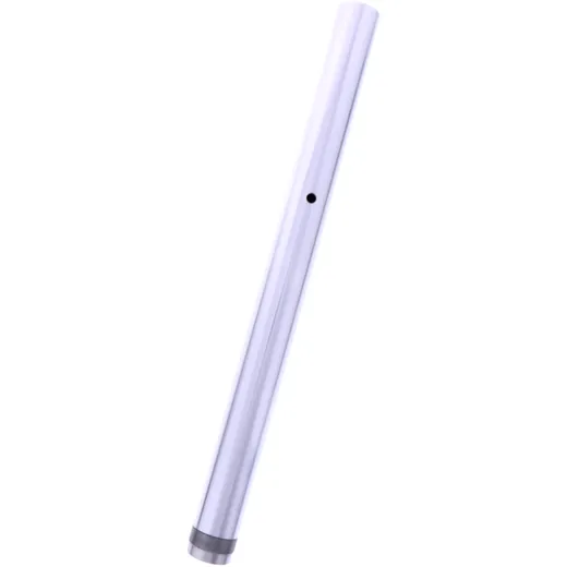 JMP Gabelstandrohr Chrom 43mm für Upside-down
