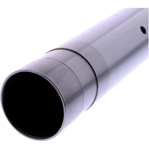 Gabelstandrohr chrom JMP Upside - down passend für: Triumph Spe
