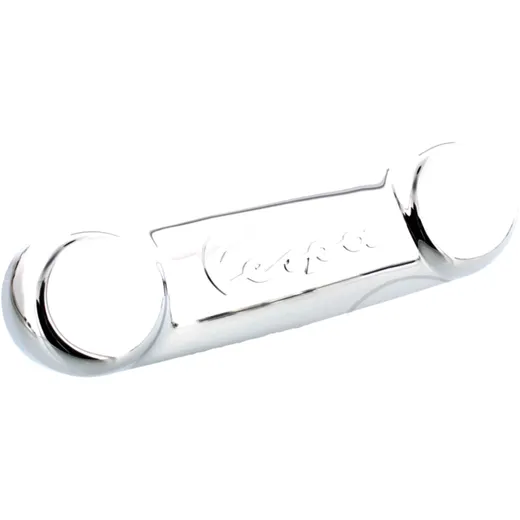 Schwingenabdeckung chrom Originalersatzteil passend für: Vespa LX, GTS, S