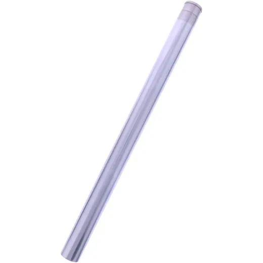 Chrome Fork Tube JMP for Motorcycles 7730947