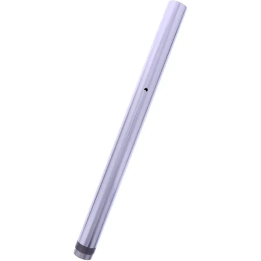 Fork tube chrome JMP upside down for: Triumph Street Triple