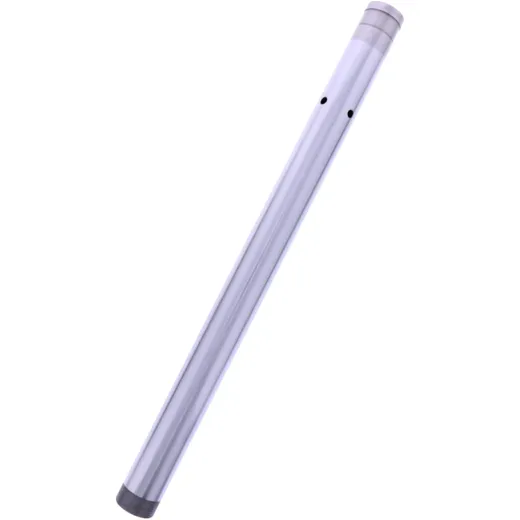 Fork tube chrome JMP upside down for: Triumph Tiger