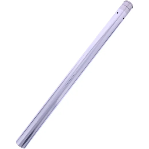 Fork tube chrome JMP for: Honda CB