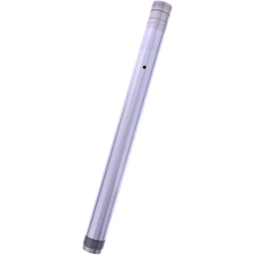 Fork tube chrome JMP upside down for: Honda CBR