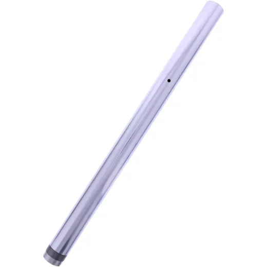 Fork tube chrome JMP upside down for: Triumph Rocket